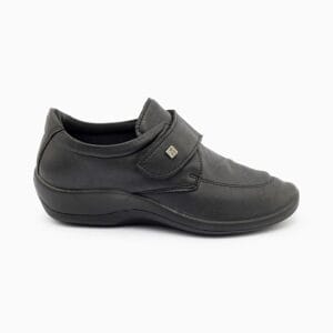Arcopedico Repovesi Black Women's Velco Fastener