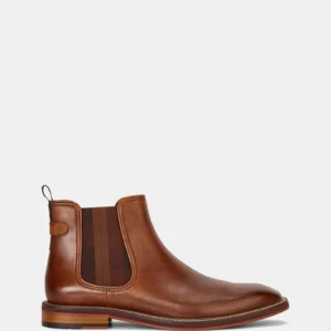 Julius Marlow Scuttle Cognac Men's Boots