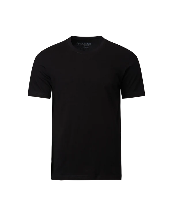 Pilgrim Black T-Shirts