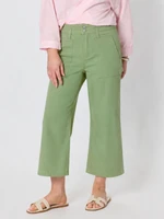 Gordon Smith Hudson Crop Denim Jean Fern