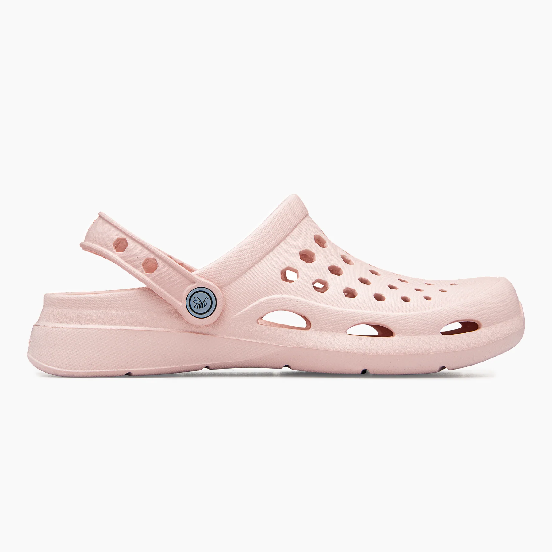 Joybee's Active Clog Light Pink Women's