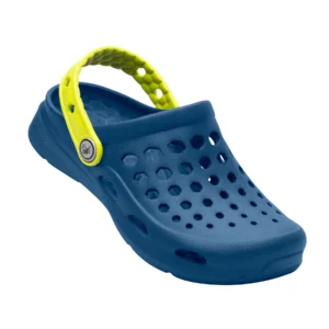 Joybee's Active Clog Navy/Citrus