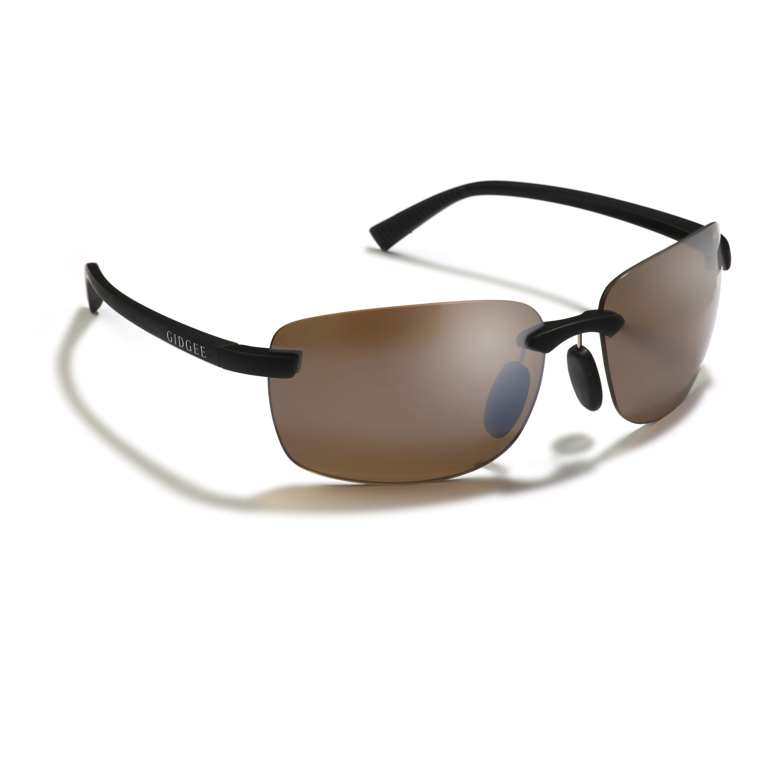 Gidgee Colt Black Sunglasses