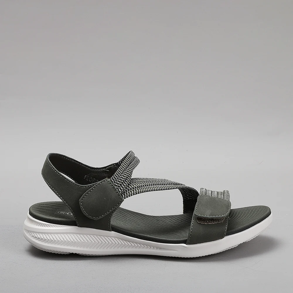 CC Resorts Florrie Military Women's Sandal