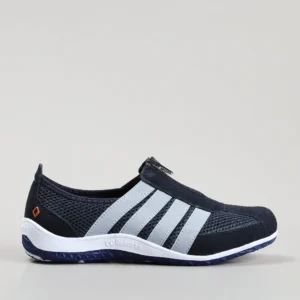 CC Resorts Jada Navy/Baby Blue Women's Walking Shoe