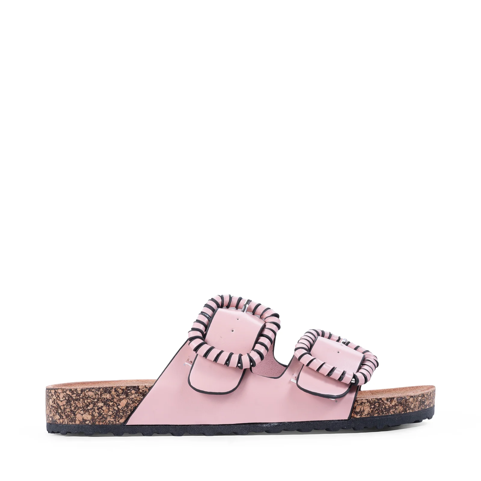 Loscarbos Jirona Pink Slip On