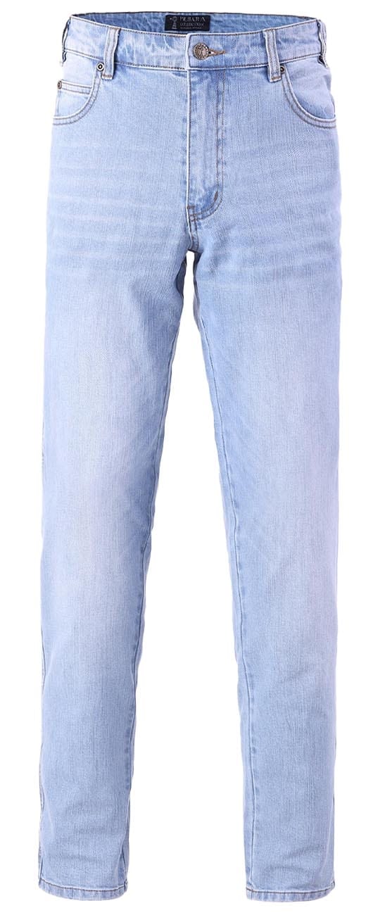 Pilbara Collection Men's Distress Denim Jeans