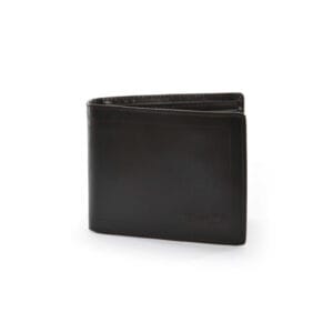 Thomas Cook Leather Edge Wallet Brown RFID