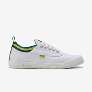 Vollley Internation Low White/Green/Gold Sneakers