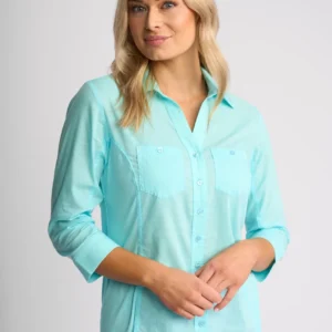 Vassalli Isla Shirt Marine