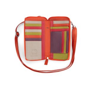 Franco Bonini Women's Mego Wallet Phone Bag 1214