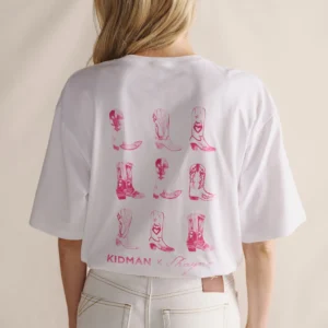 Kidman Shayna Printed T-Shirt