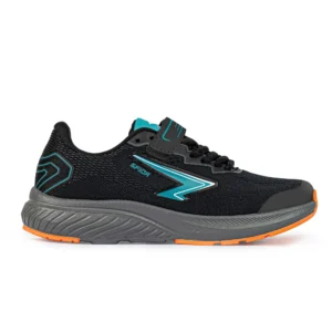 Sfida Brazen B/L Boys Sneaker Black/Teal