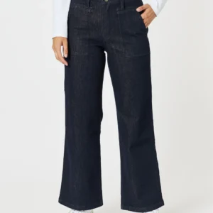 Gordon Smith Hudson Wide Leg High Rise Women's Jean