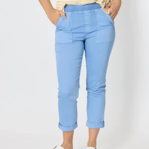 Threadz Isabella Women's Pant Blue