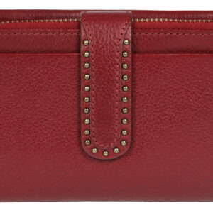 Ladies Leather Wallet Style 7967 OxBlood