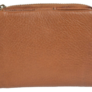 Ladies Leather Wallet Style 7872 Honey