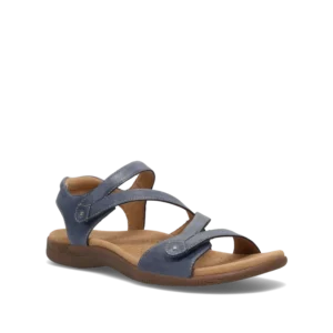 Taos Big Time Dark Blue Women's Sandals