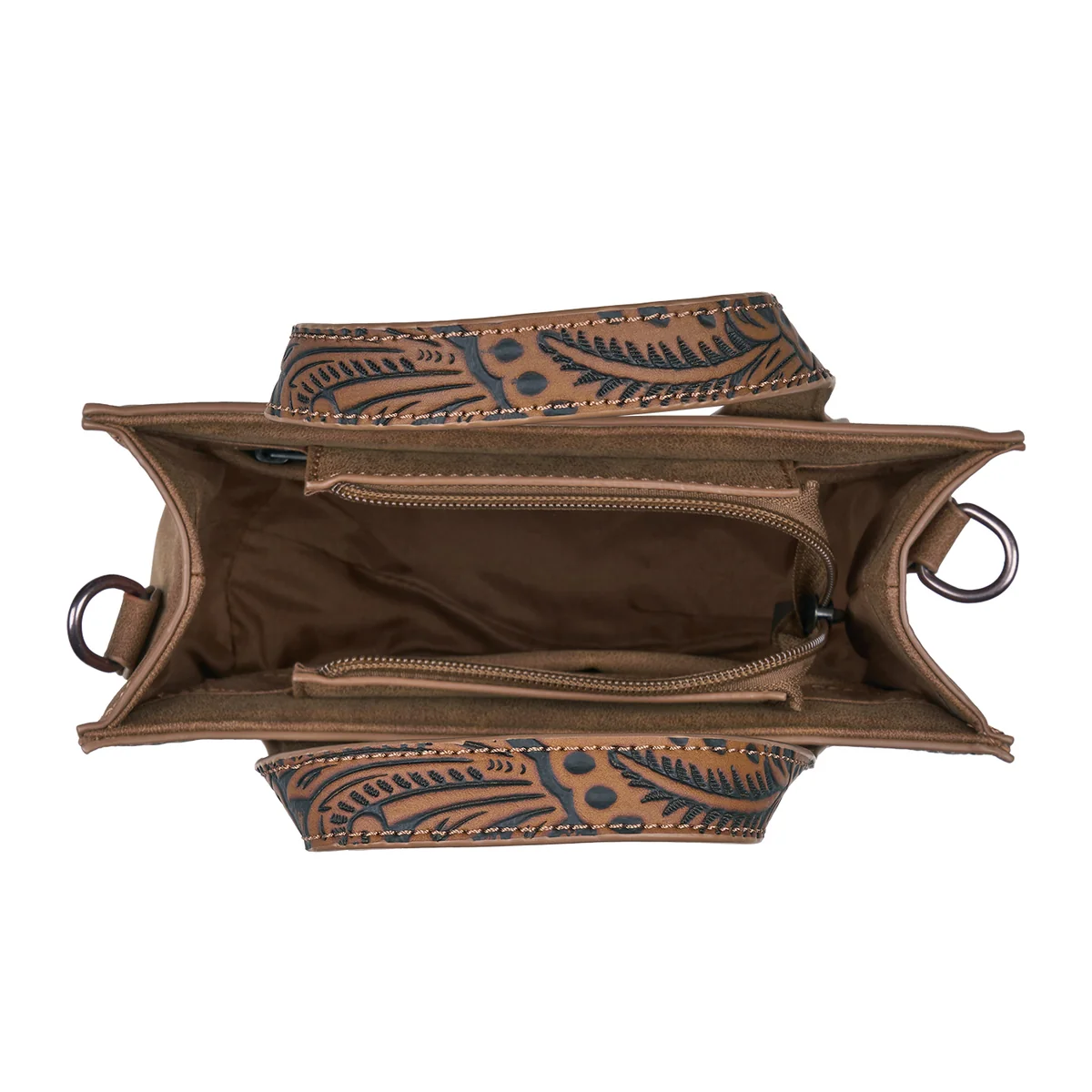 Thomas Cook Rayleigh Bag Tan - Image 4