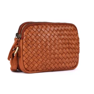 Rugged Hide Womens's Handbag Nancy Tan