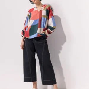 Marco Polo Tuscon Tones Women's Blouse