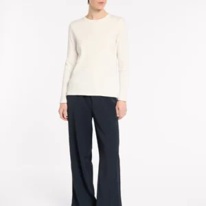 Marco Polo Black Essential Slim Leg Pant
