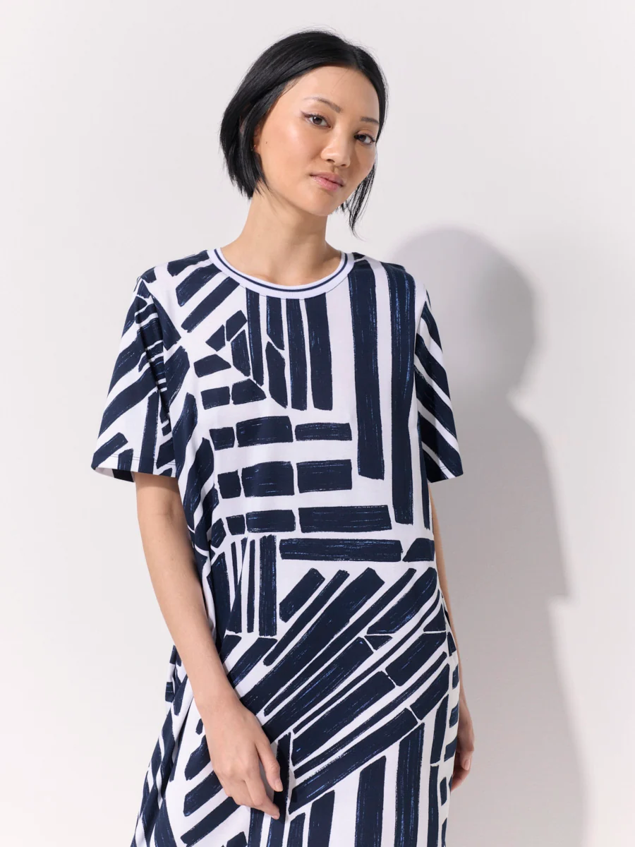 Marco Polo Mixed Medley Women's Dress